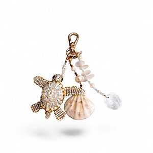 Charm Seaturtle Sil A Charm Seaturtle Sil A