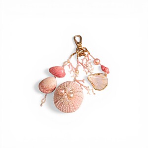 Charm Urchin Pink A Charm Urchin Pink A