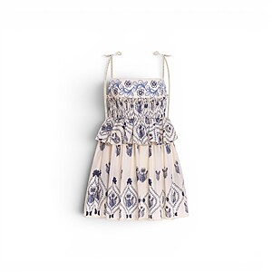 Dress Aguabendita Salvdjarron A Dress Aguabendita Salvdjarron A