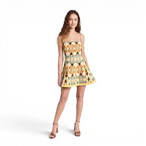 Dress Chrislacrx Turq A Dress Chrislacrx Turq A