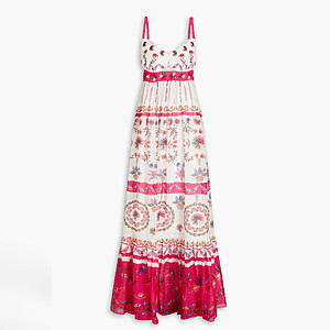 Dress Saloni Isabel A Dress Saloni Isabel A