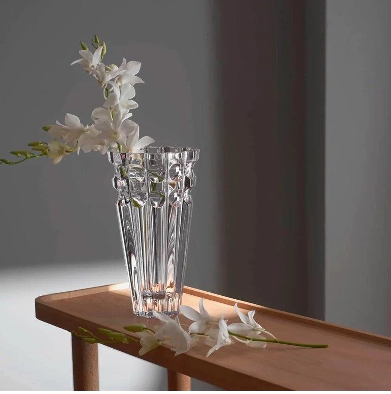 Vase Mqwaterford Aster A Vase Mqwaterford Aster A