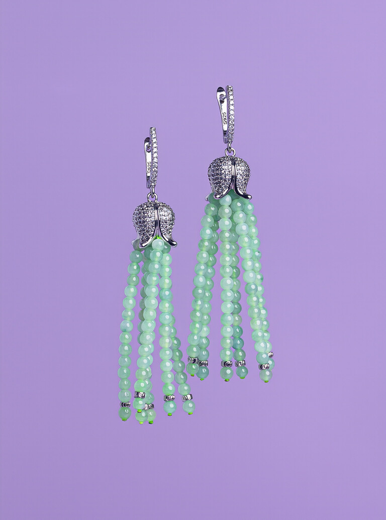 Earr Everyday Lilybells A Earr Everyday Lilybells A