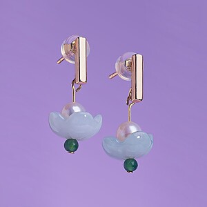 Earr Everyday Pearllotus Earr Everyday Pearllotus