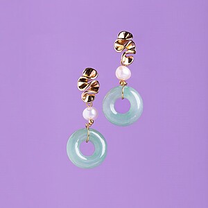 Earr Everyday Ripple Earr Everyday Ripple