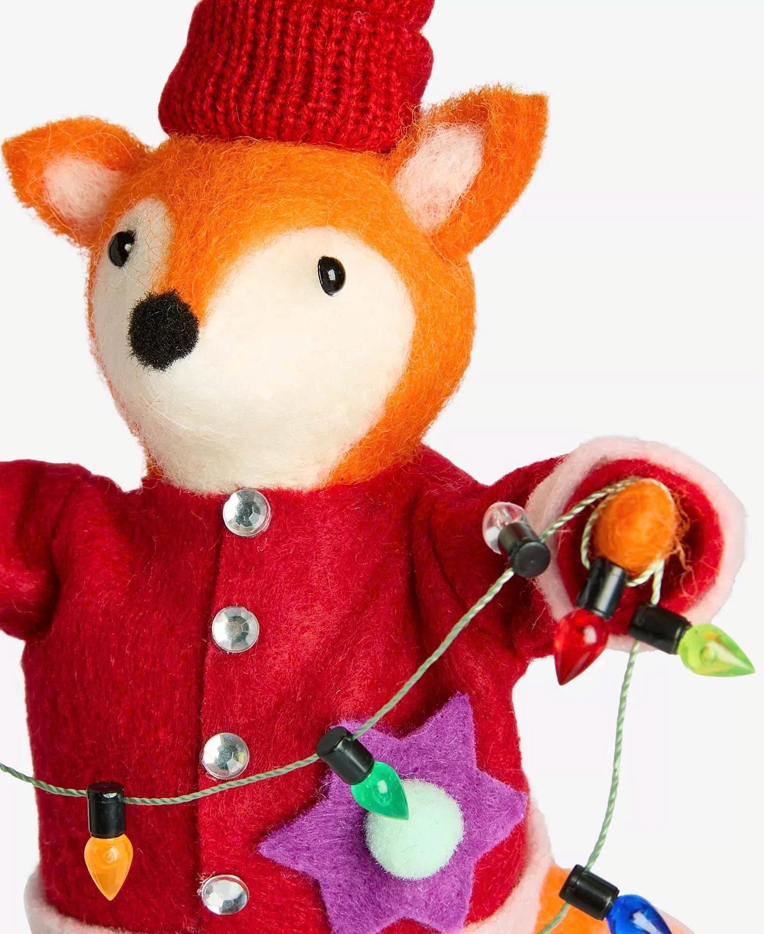 Orn Hl Feltfox C Orn Hl Feltfox C