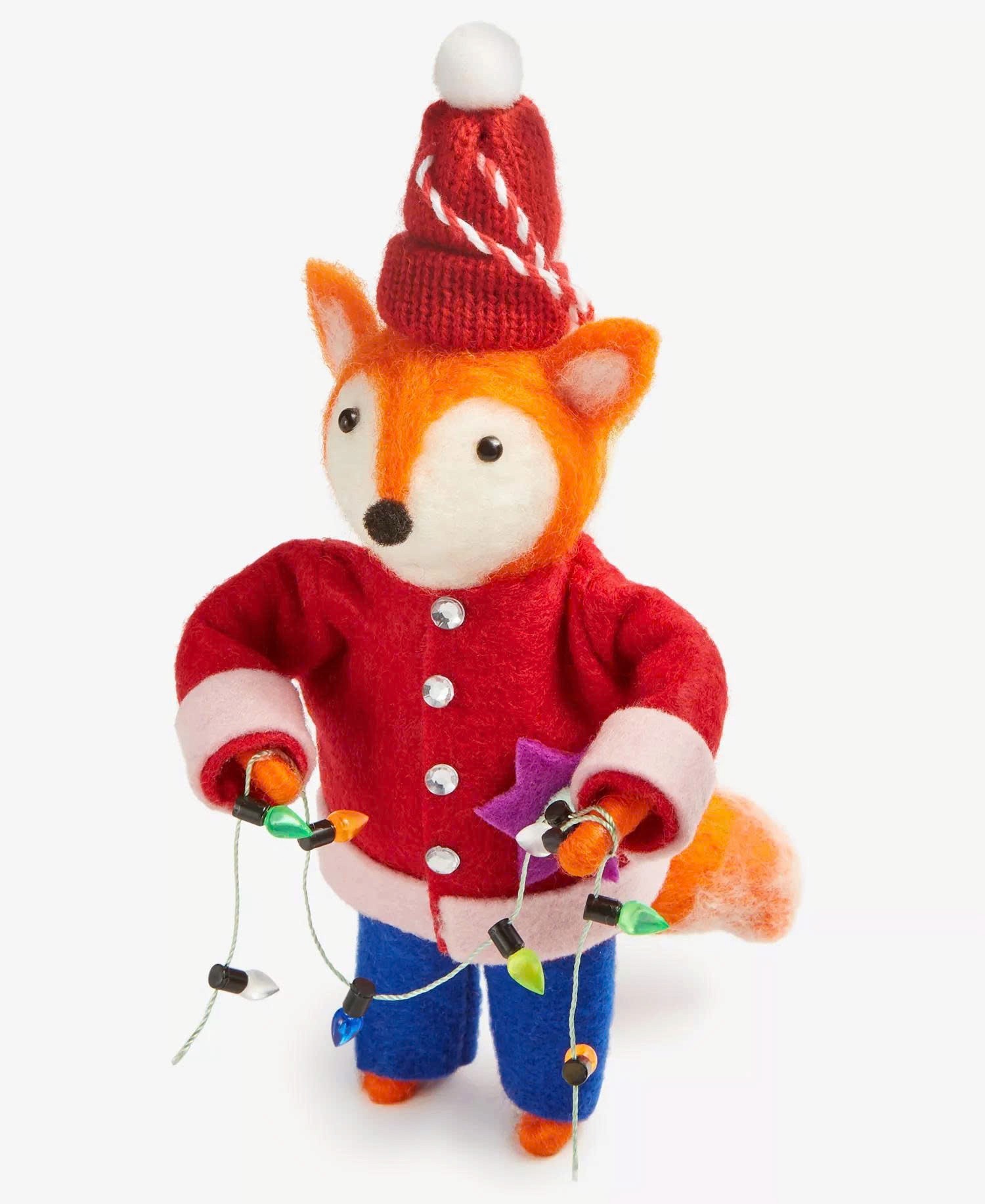 Orn Hl Feltfox D Orn Hl Feltfox D