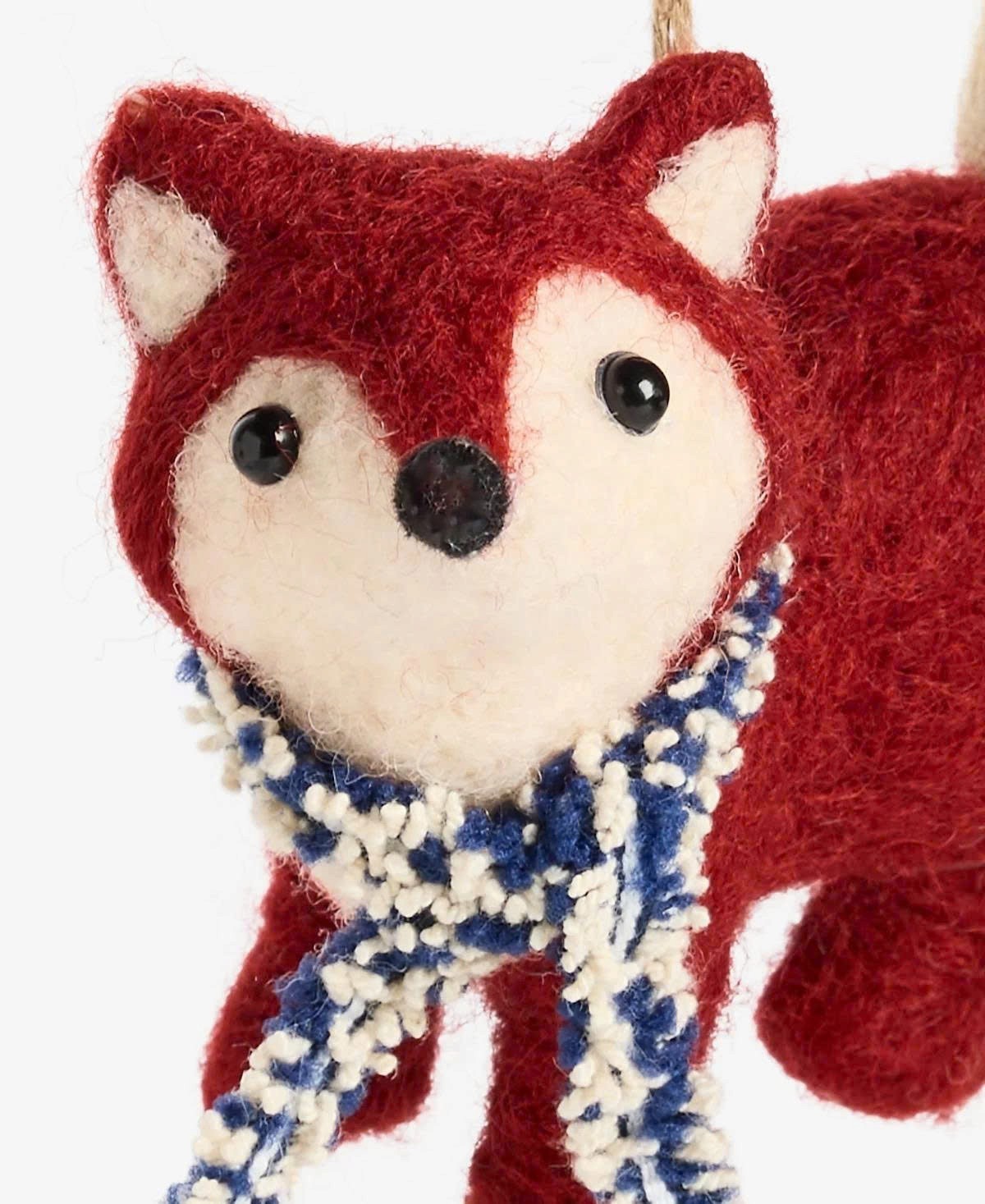 Orn Hl Feltfox E Orn Hl Feltfox E