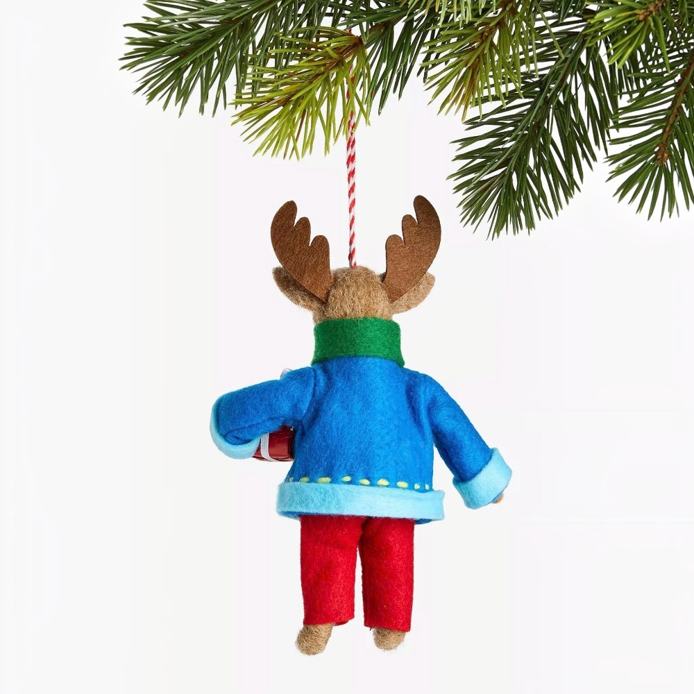 Orn Hl Feltmoose B Orn Hl Feltmoose B