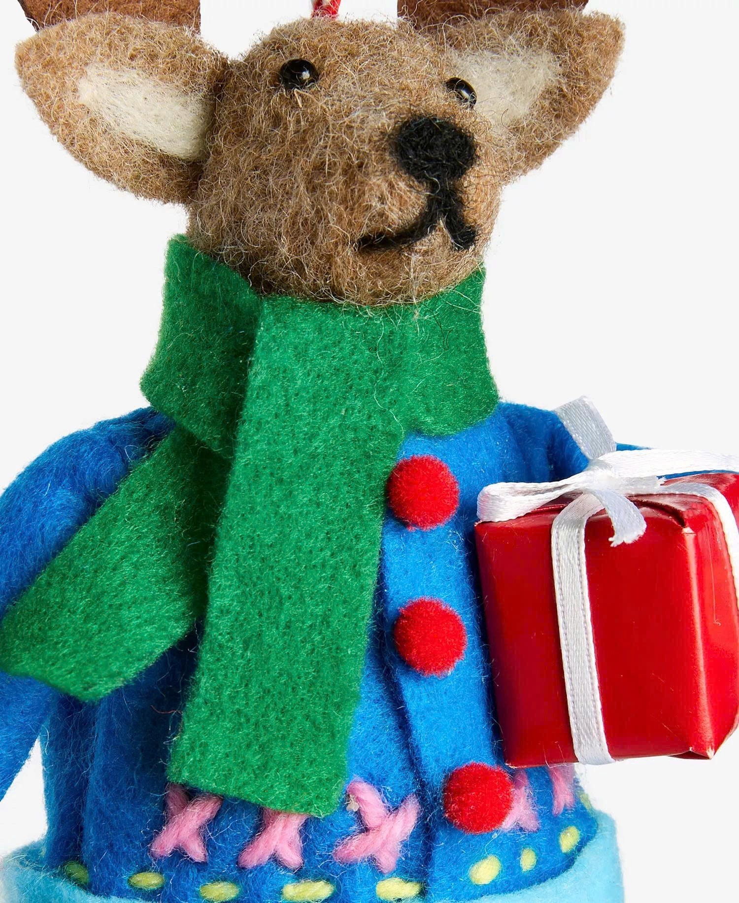 Orn Hl Feltmoose C Orn Hl Feltmoose C