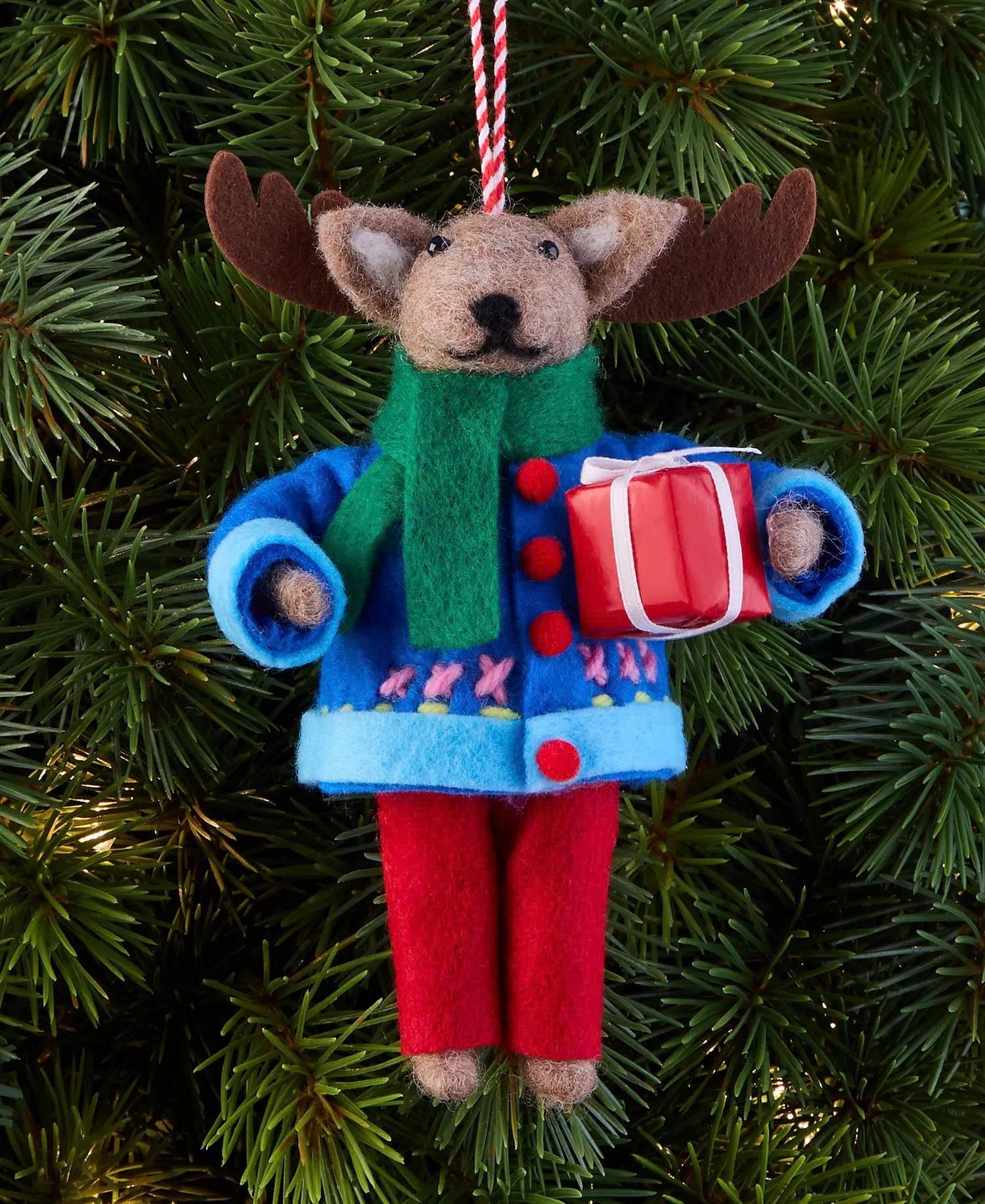 Orn Hl Feltmoose D Orn Hl Feltmoose D