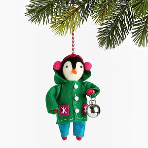 Orn Hl Feltpenguin A Orn Hl Feltpenguin A
