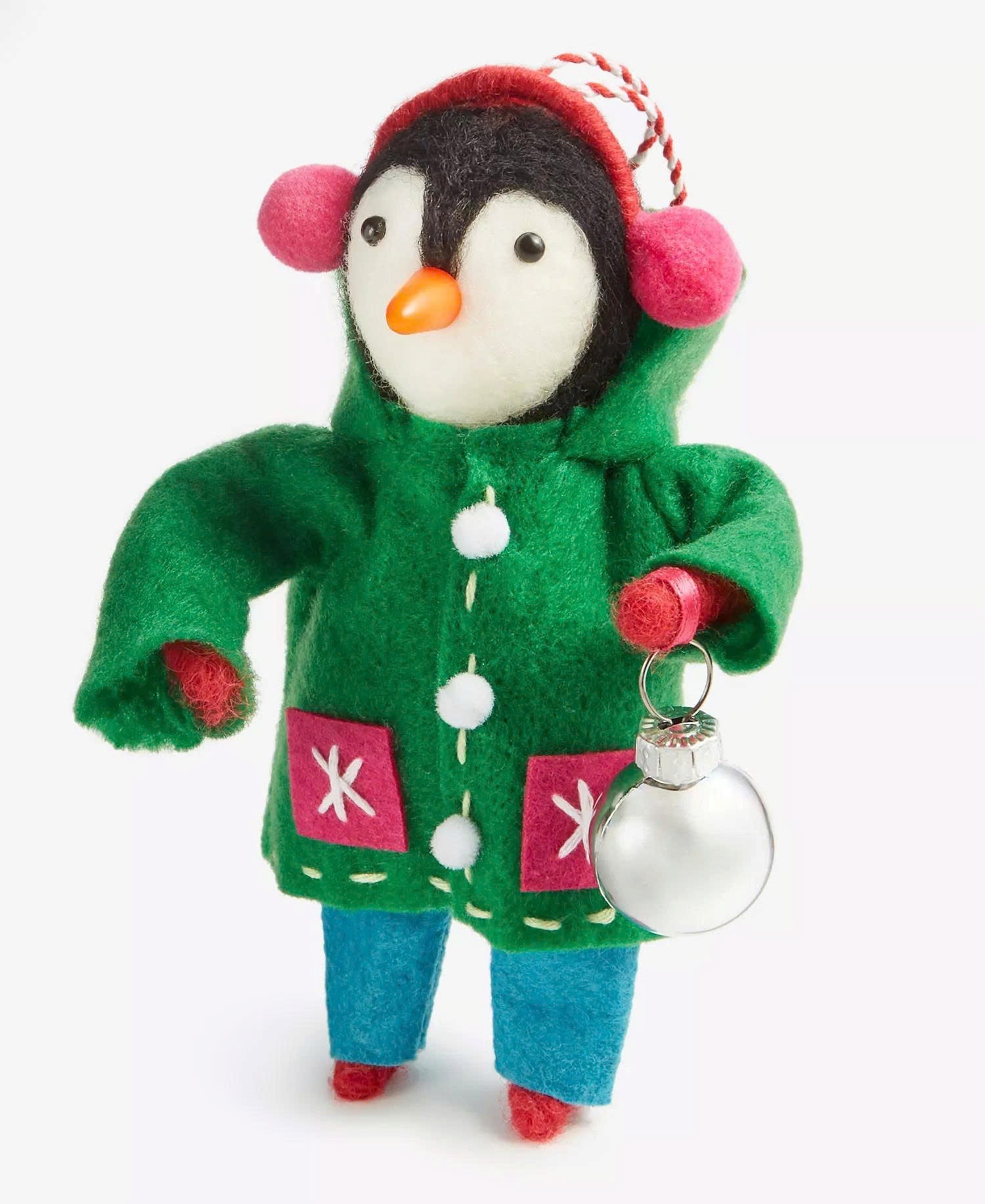 Orn Hl Feltpenguin D Orn Hl Feltpenguin D